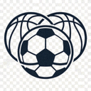 足球篮球网站Logo标志