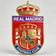 皇家马德里足球俱乐部队徽